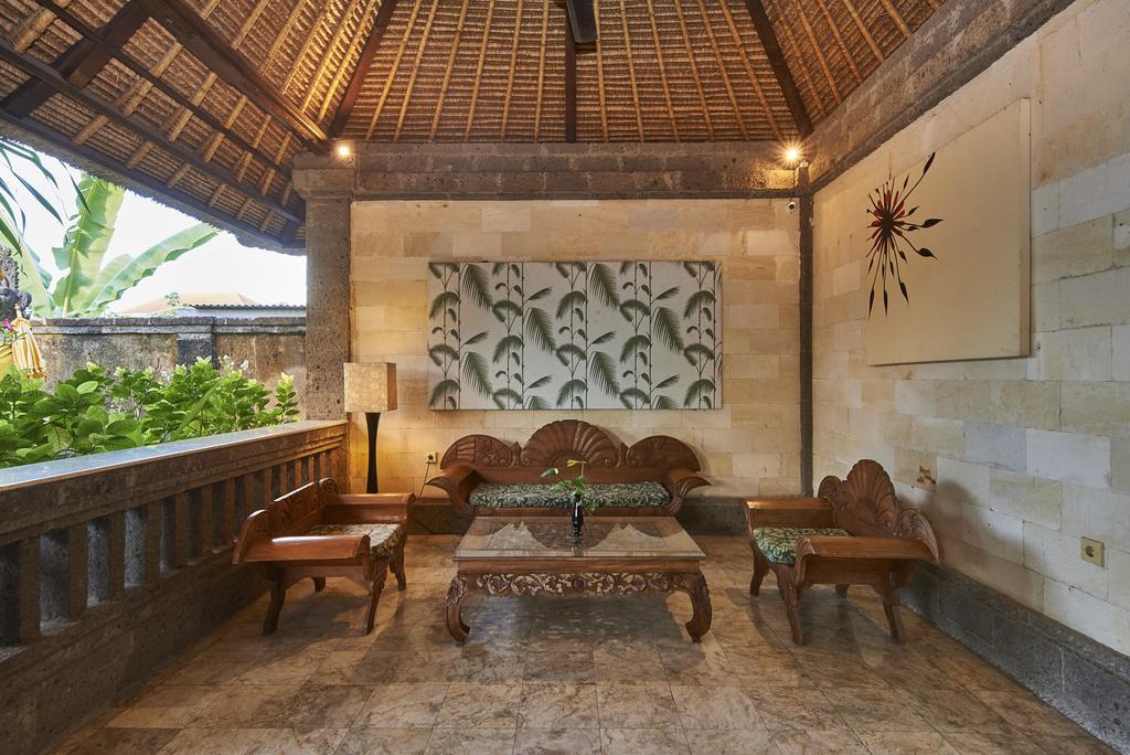 Ellies Hotel Nusa Dua  Exterior photo