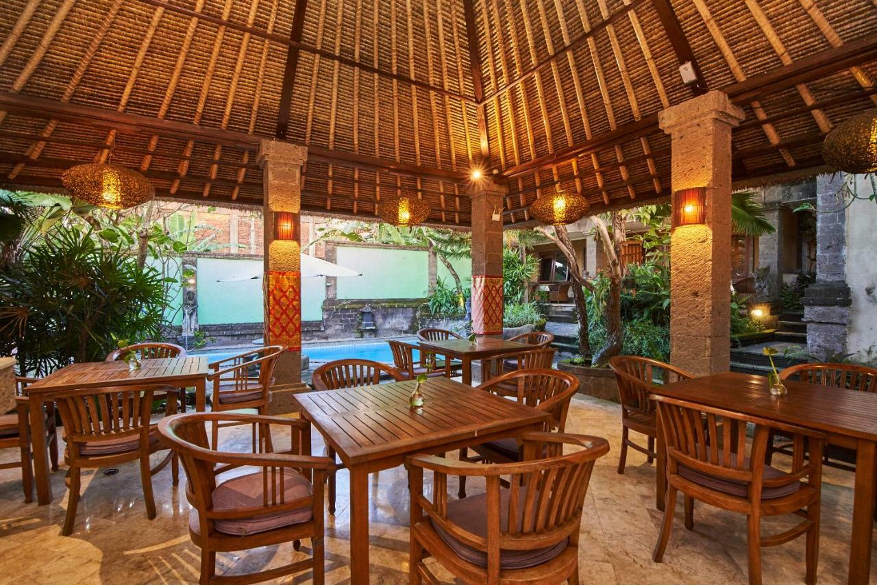 Ellies Hotel Nusa Dua  Exterior photo