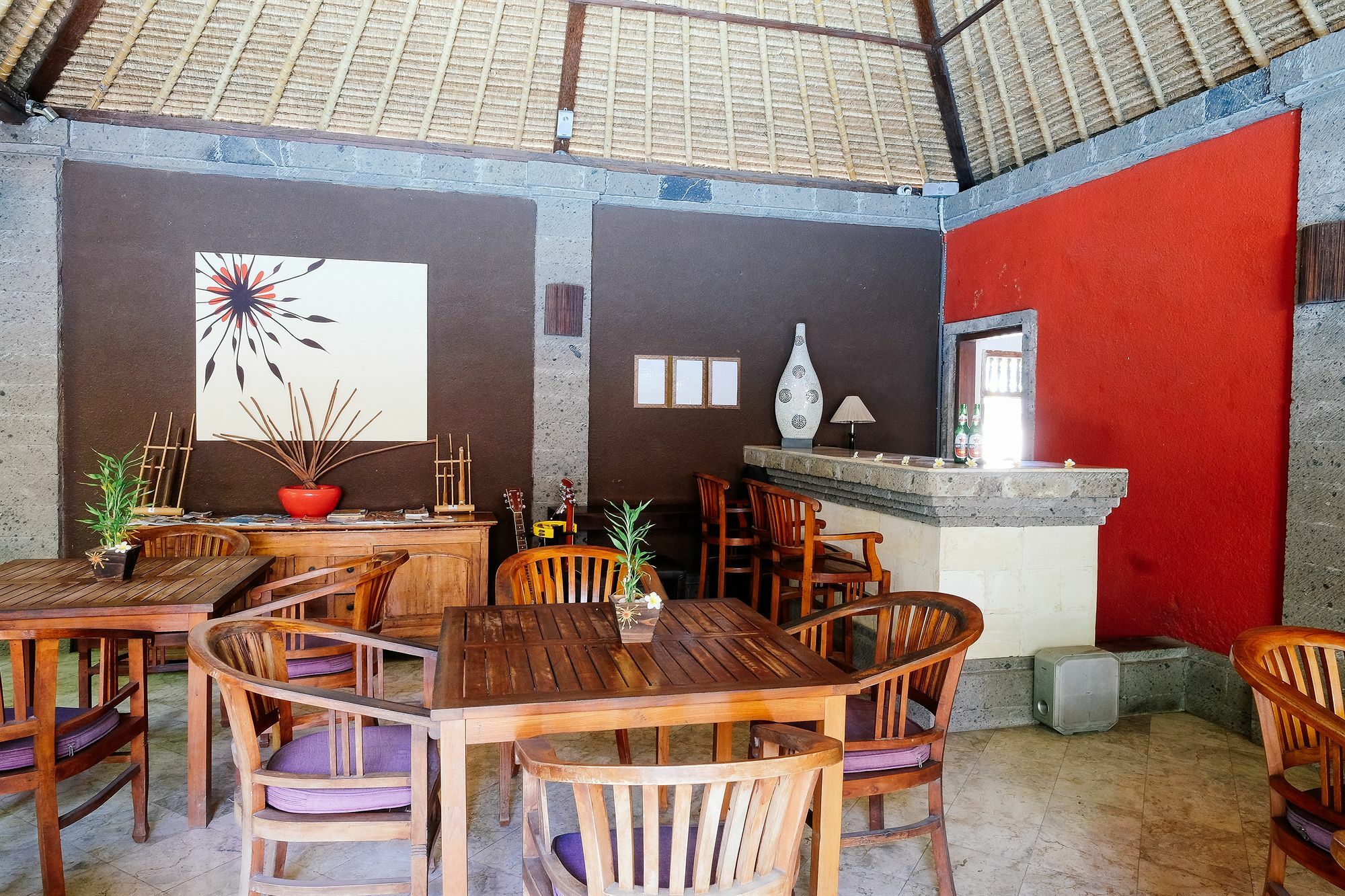 Ellies Hotel Nusa Dua  Exterior photo