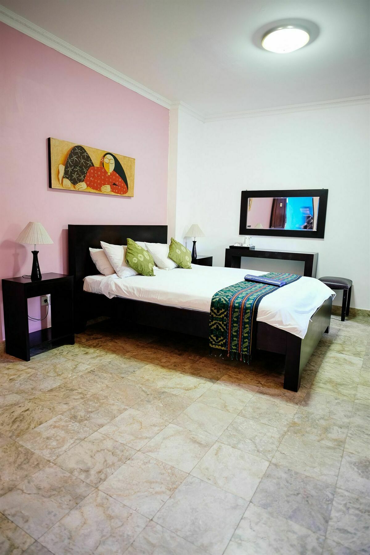 Ellies Hotel Nusa Dua  Exterior photo