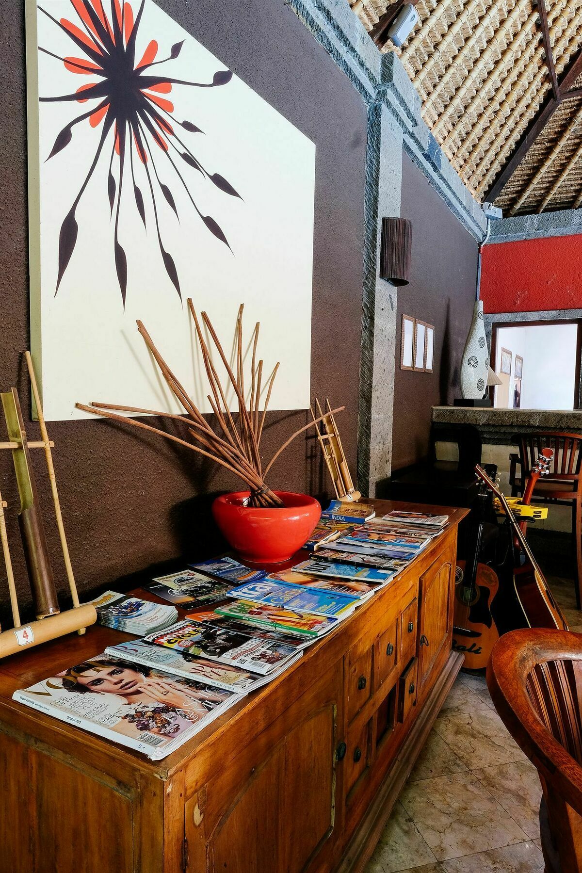 Ellies Hotel Nusa Dua  Exterior photo