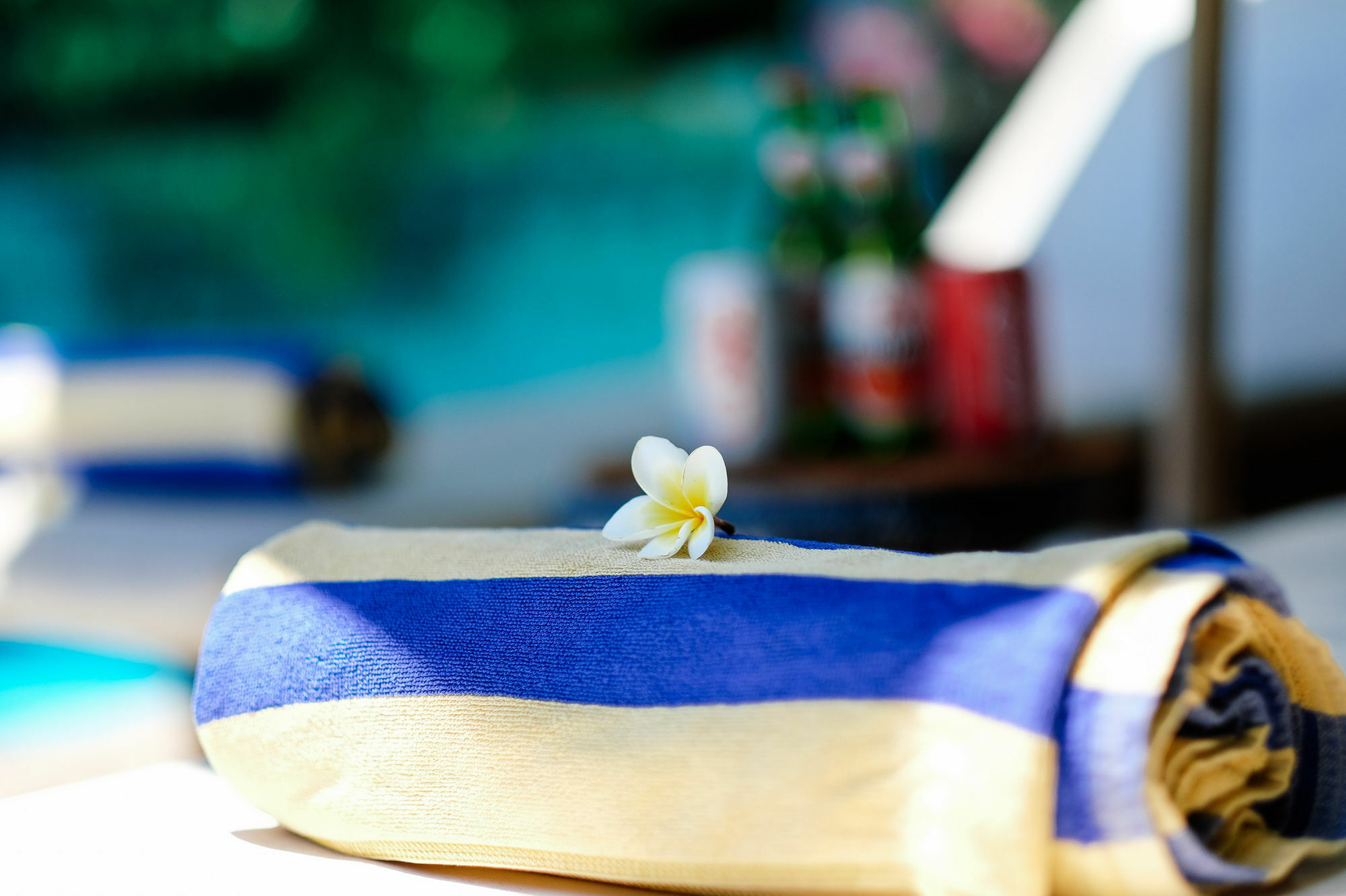 Ellies Hotel Nusa Dua  Exterior photo